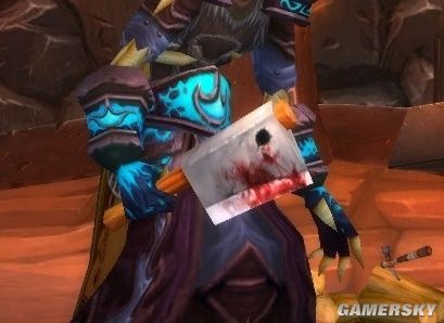 魔兽世界所有传奇神器大全,魔兽世界奇葩双手武器