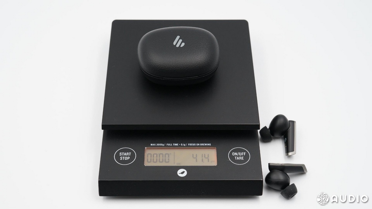 主动降噪漫步者twsnb2pro开箱,蓝牙耳机漫步者tws2评测