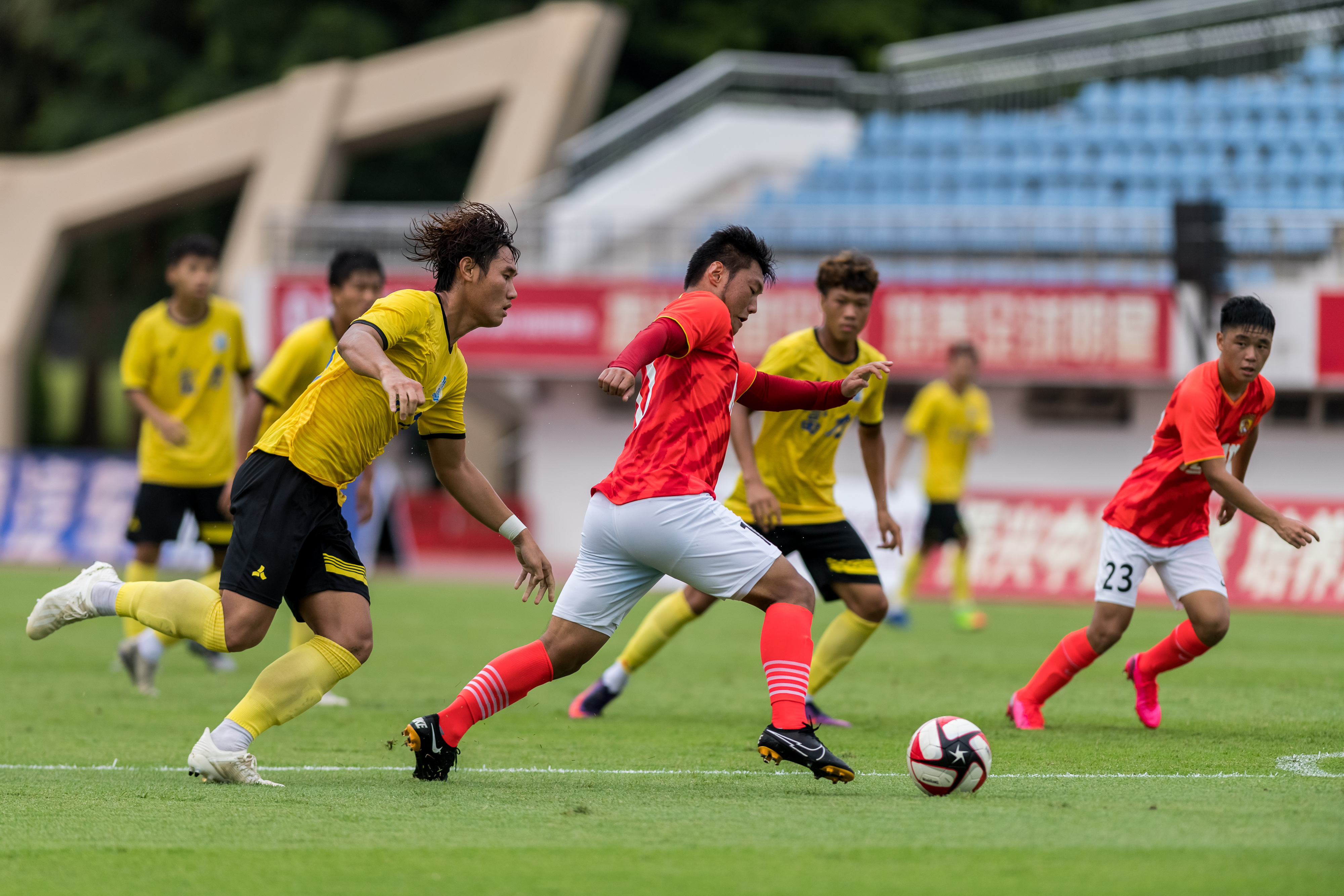 全新恒大杯上涌现天才球员，视梅西为偶像的他即将留洋海外