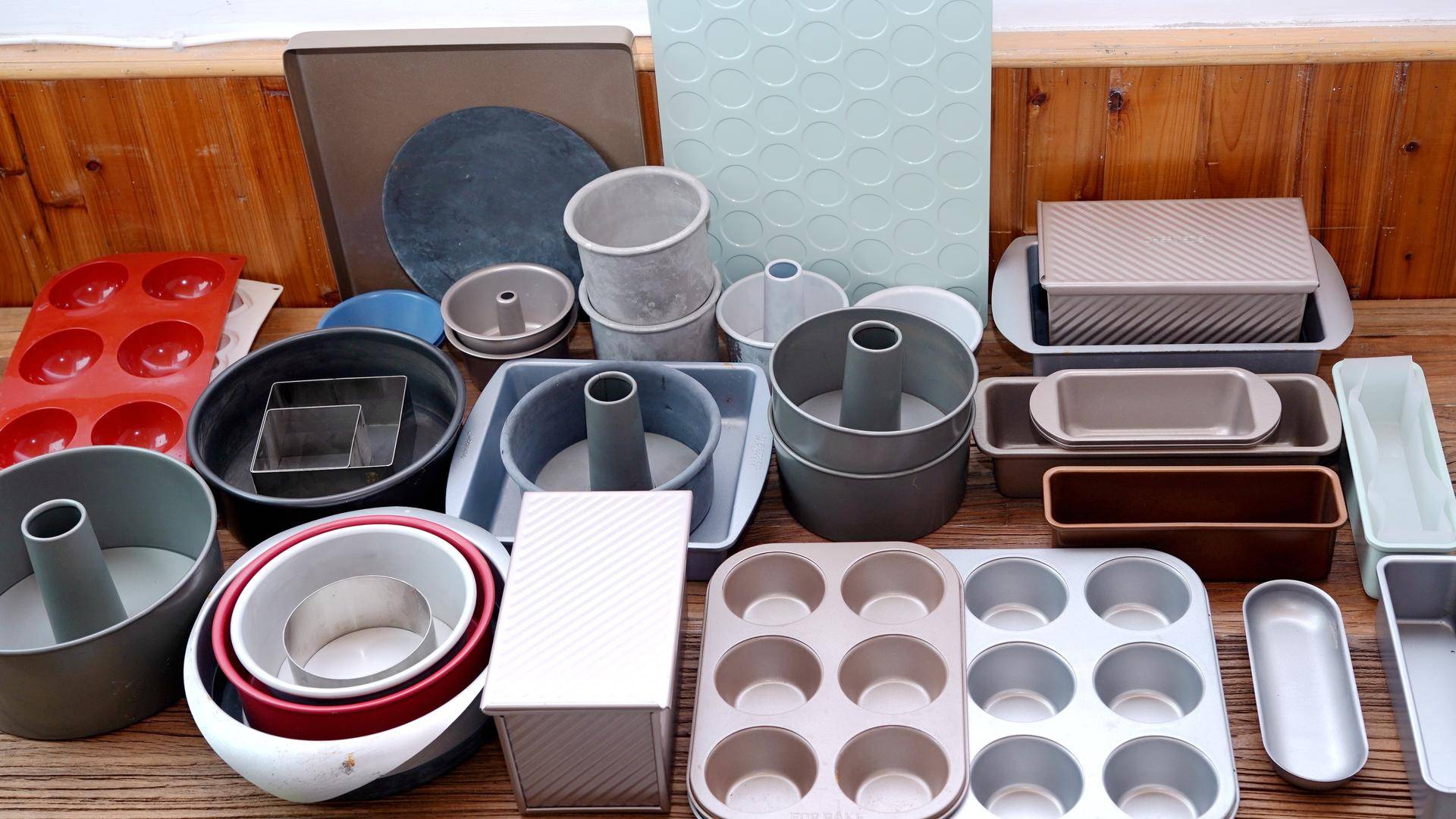 烘焙新手必看入门必备工具,烘焙小白入门级工具清单超实用