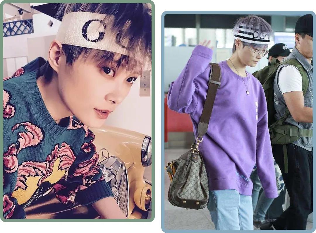 运动风格微胖,休闲运动风穿搭舒服又随性