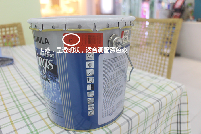 这样挑选乳胶漆最靠谱你学会了吗,多乐士乳胶漆真桶假漆怎么辨别