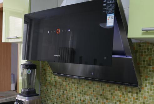 九阳油烟机吸力小解决方法,九阳油烟机按键修理