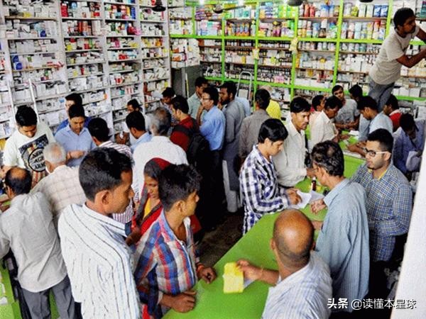 印度世界药房,印度被称为世界药房