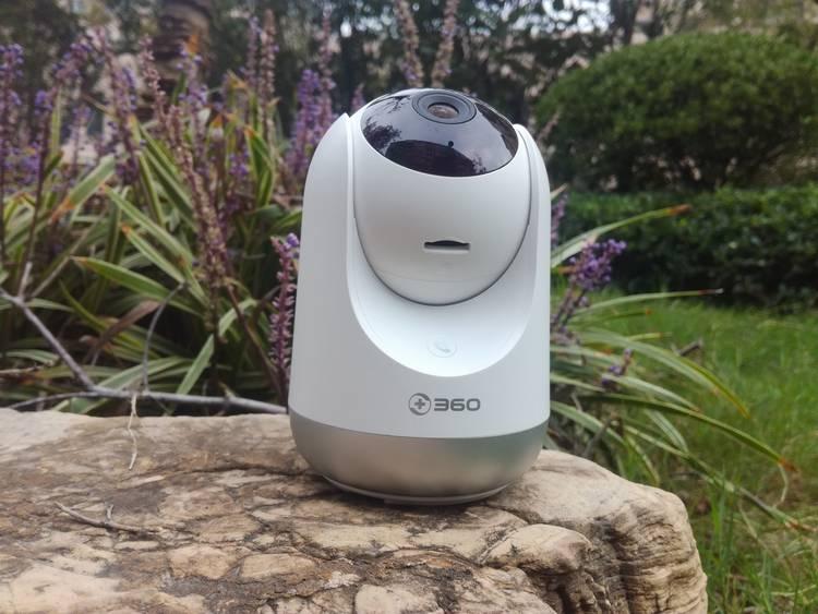 360智能摄像头云台ai无线高清夜视,家庭户外监控带视频通话功能