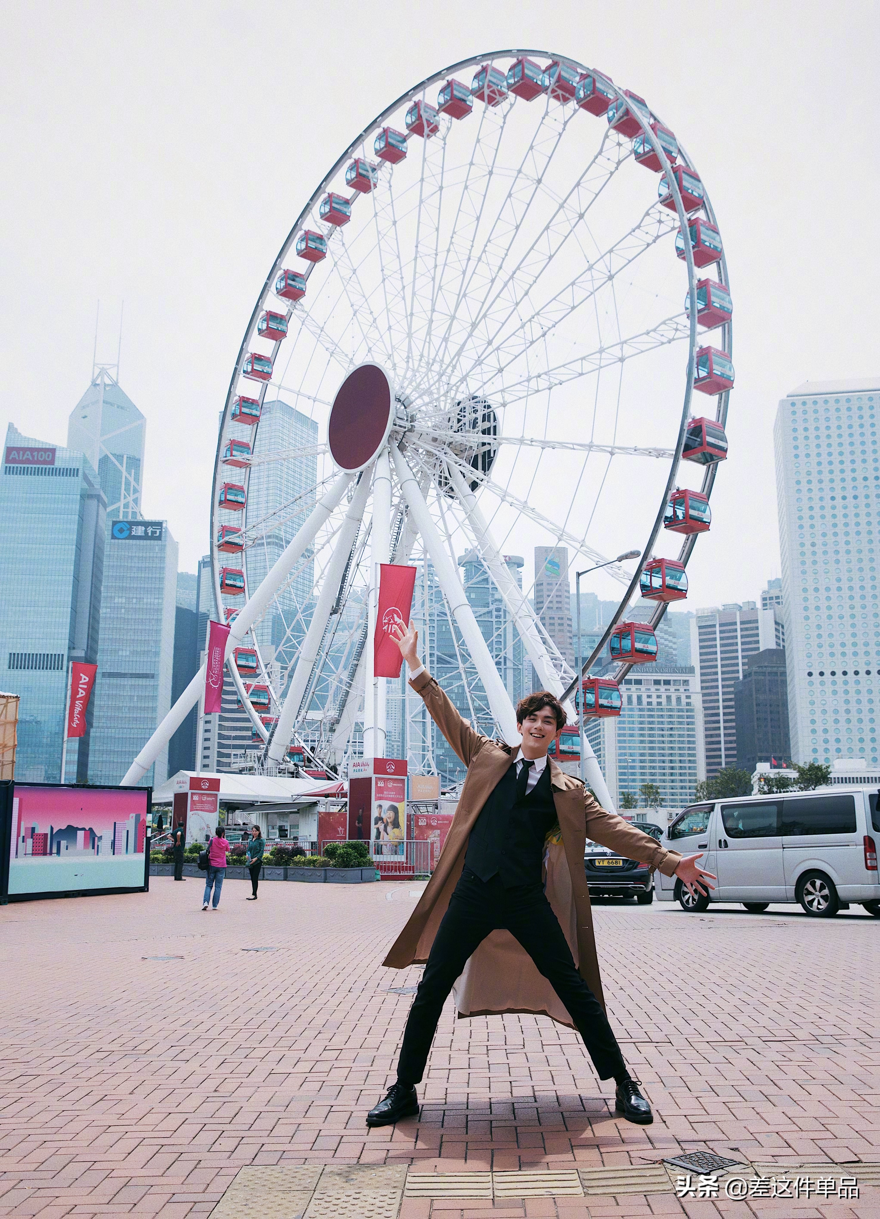 肖战吴磊衣品,肖战易烊千玺衣品