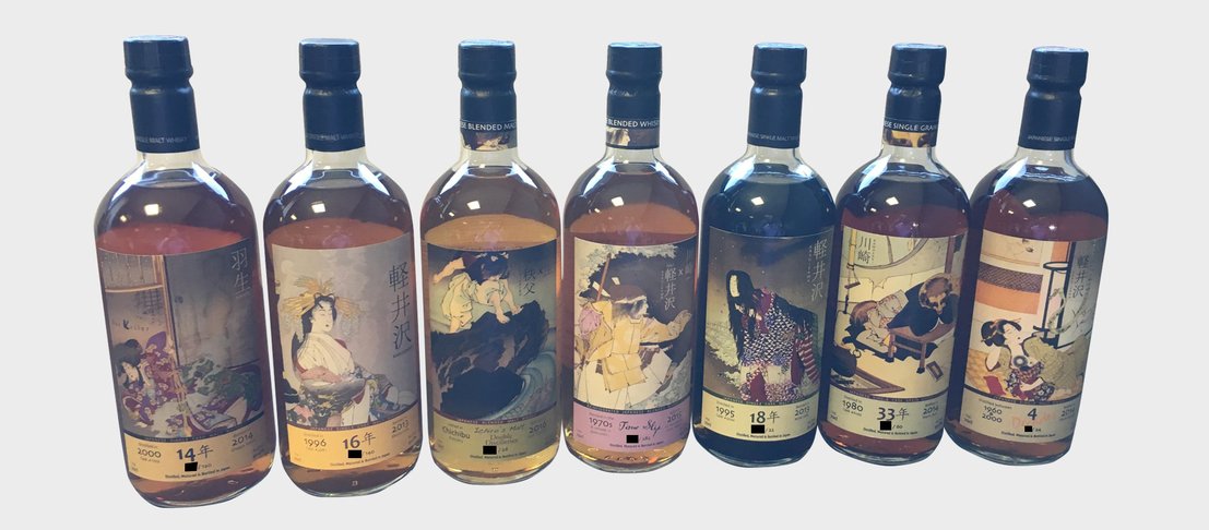 顶级的20款威士忌有哪些,最热销十款威士忌