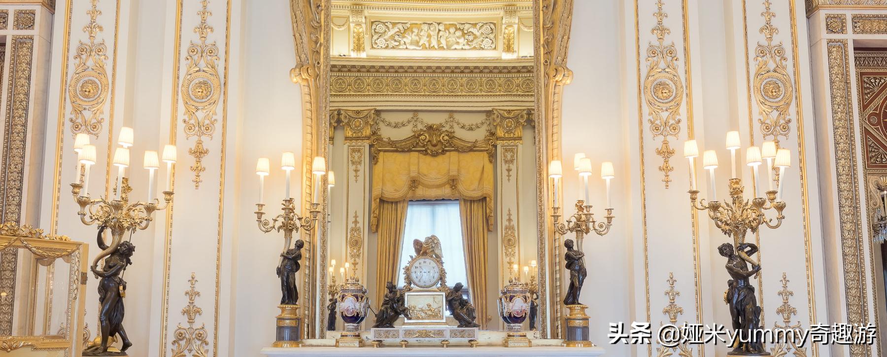 白金汉宫是女王的宫殿吗,伊丽莎白二世白金汉宫阳台