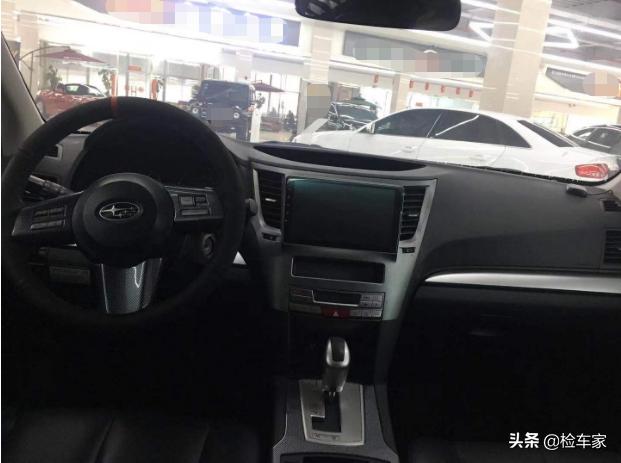 斯巴鲁力狮旅行版哪个版本值得买,斯巴鲁力狮旅行版最后一款