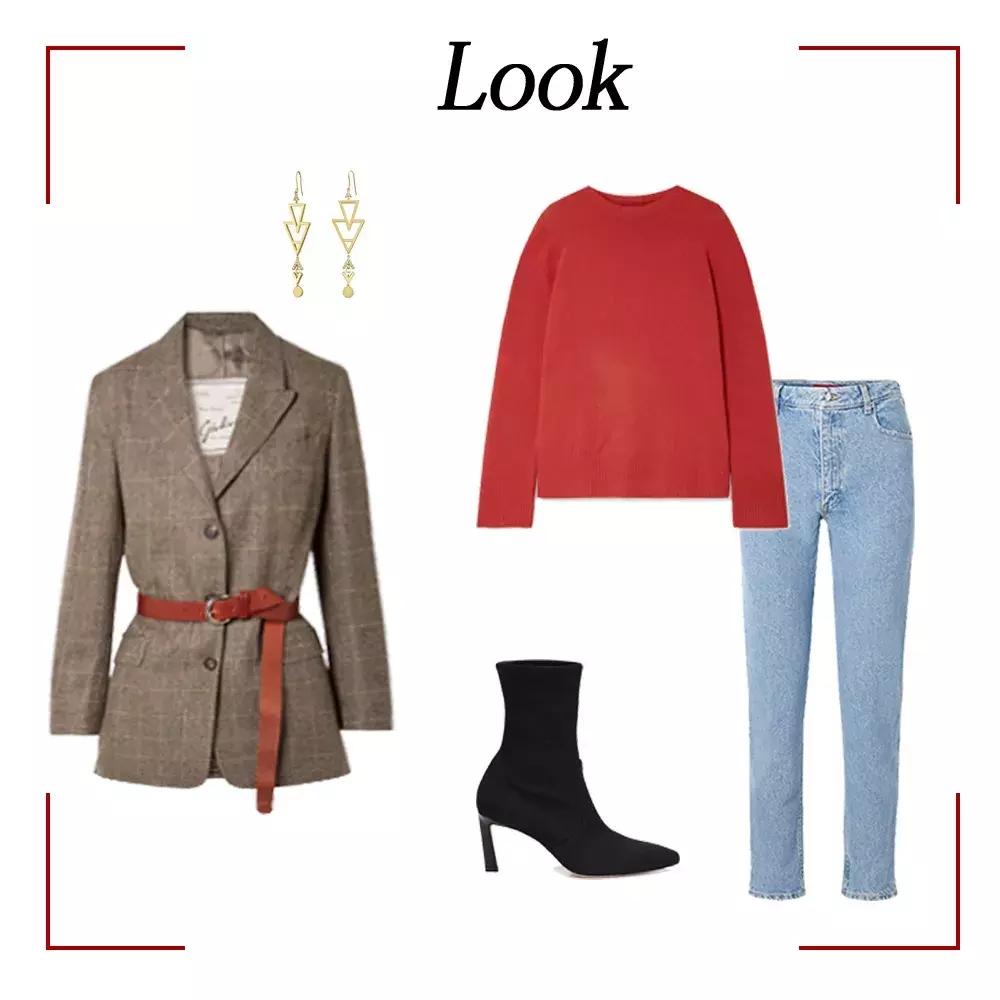 这才是过年回家该穿的衣服,过年回家穿哪件好看