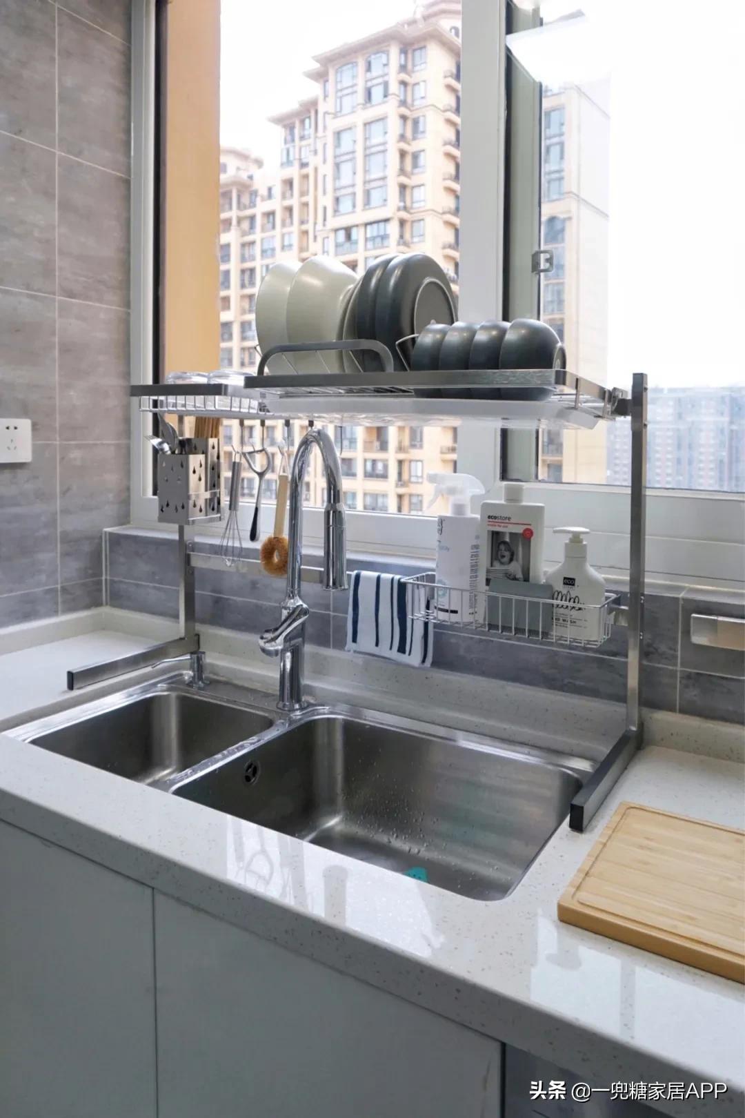 厨房最好用的设计,厨房的5个冷门设计人性化又实用