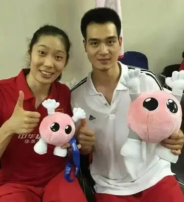 朱婷的第一贵人,世界上最霸气的排球女王朱婷