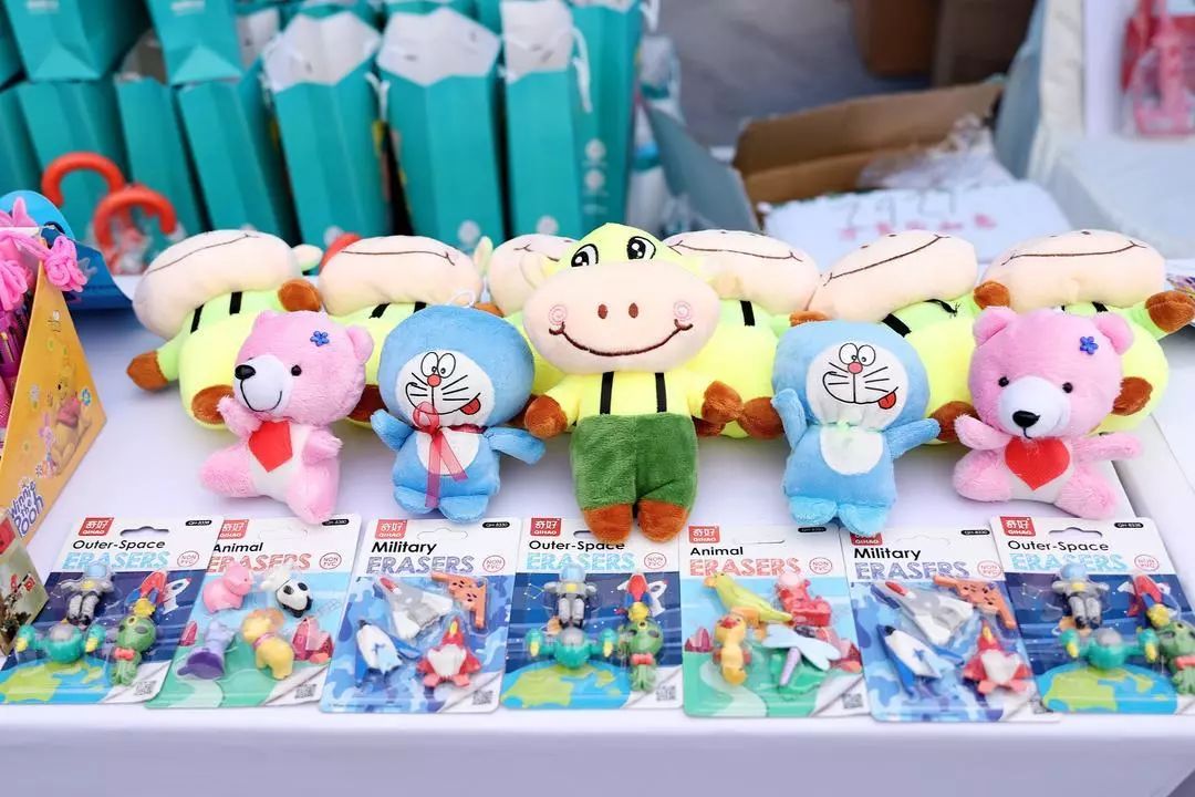 萌集落幕｜2019支付宝亲子帐篷集市活动圆满举办，期待下一场重逢