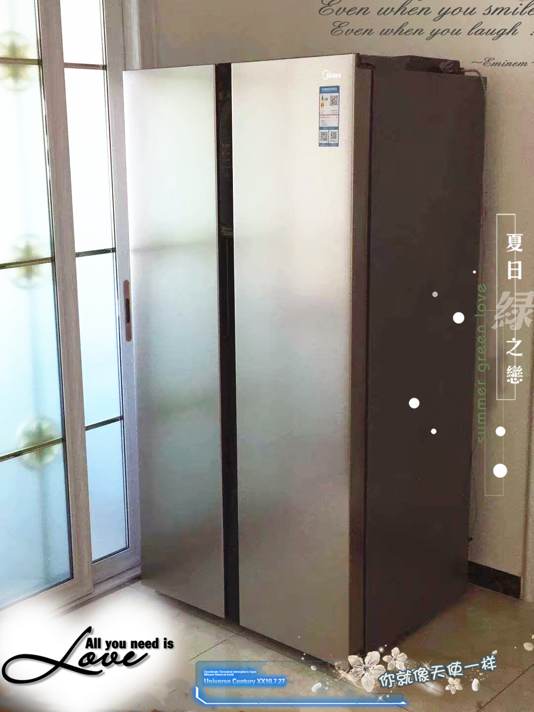 美的冰箱带wifi,美的冰箱智能保鲜功能费电吗