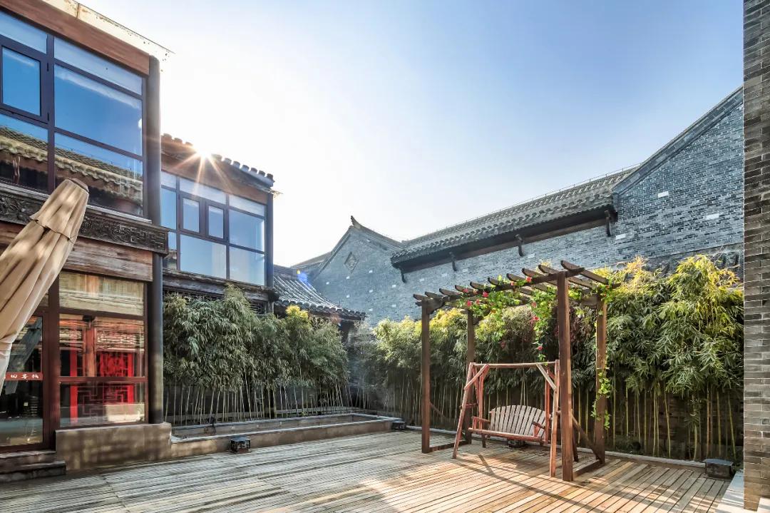 台儿庄古城兰祺酒店,台儿庄兰祺酒店