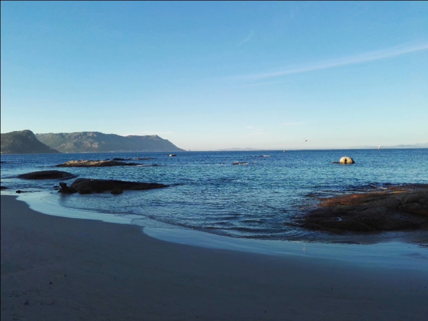 南非开普敦山吃饭,开普敦桌山上帝遗落在人间的餐桌