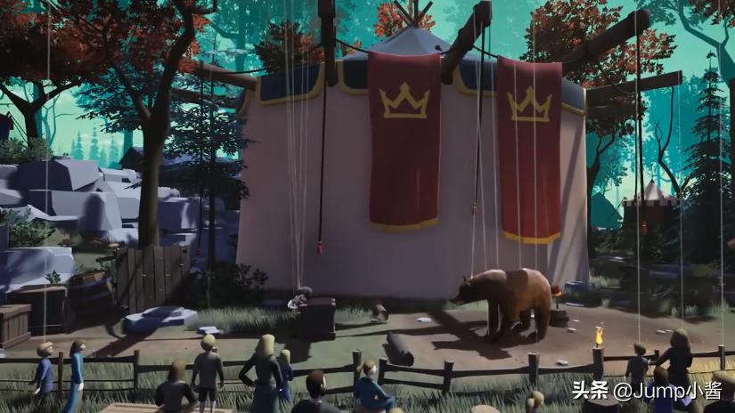 国行《奥德赛》《马车8》过审！老任法务部再刷存在感｜Jump简报