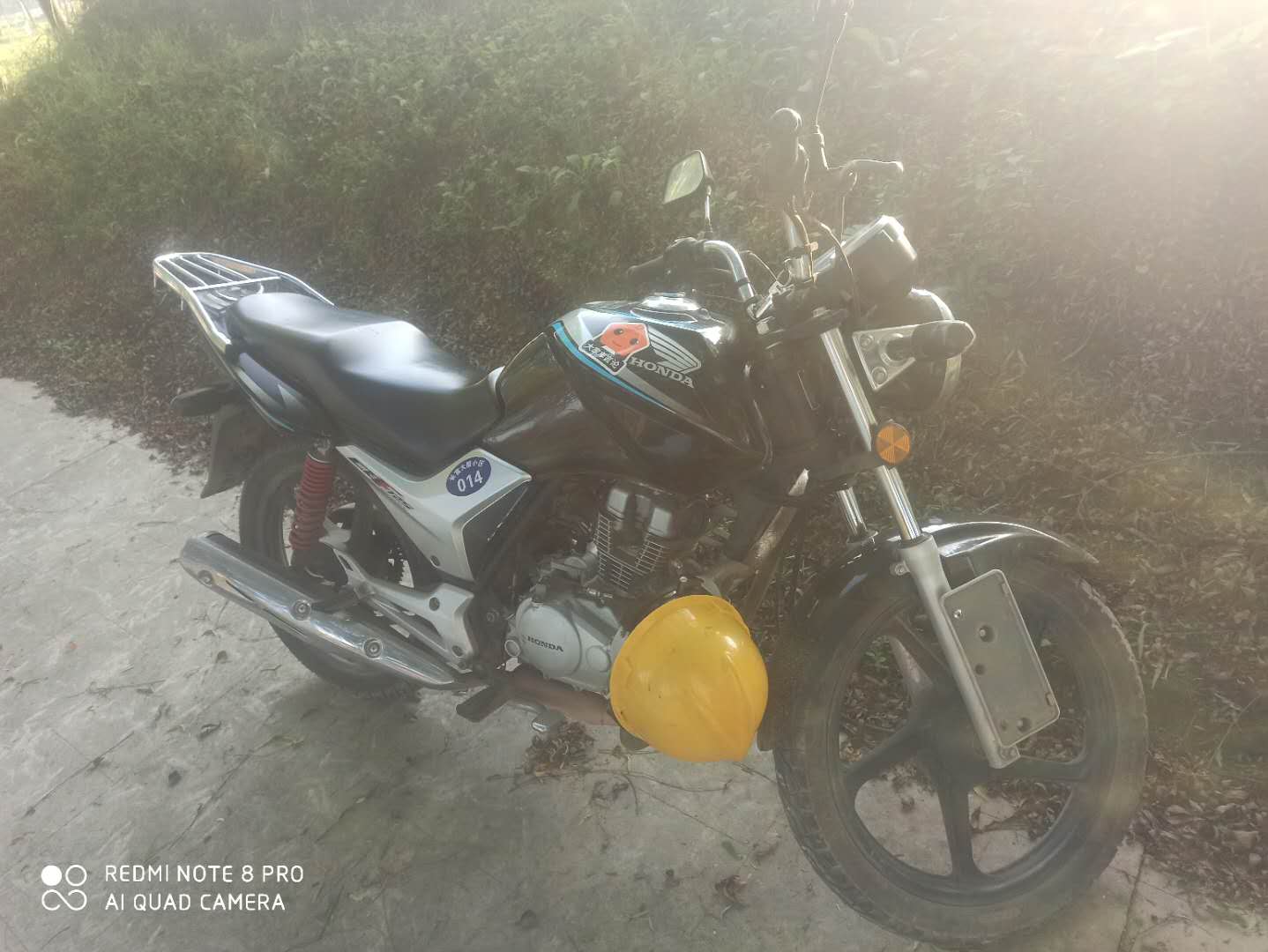 新大洲本田cbf125小战鹰改装,新大洲本田cbf125小战鹰是电喷吗