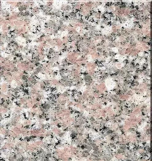 120种花岗岩石材,中国十大天然花岗岩