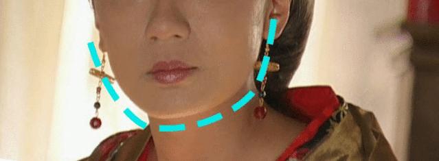 剧中绿茶婊始祖这次竟然秒杀了刘亦菲，她终于被扶正了…