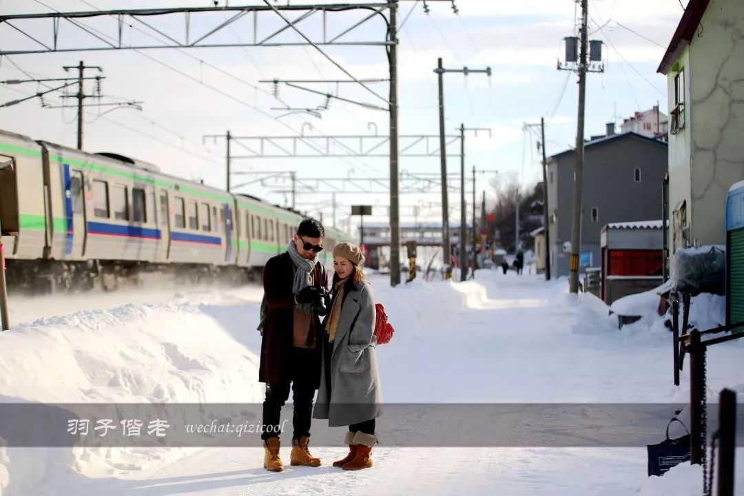 老实说，这一趟北海道就是为了拍好看的照片去的