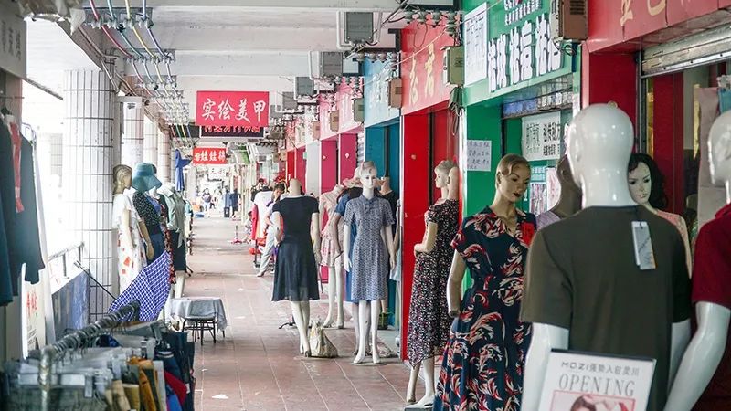 灵川县商贸城,灵川最好的商贸城