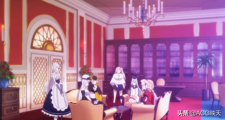 碧蓝航线企业失控,碧蓝航线6