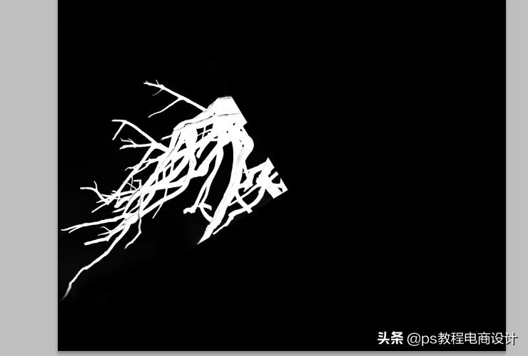 ps怎么把玫瑰变成金黄色,ps蝴蝶和鲜花合成