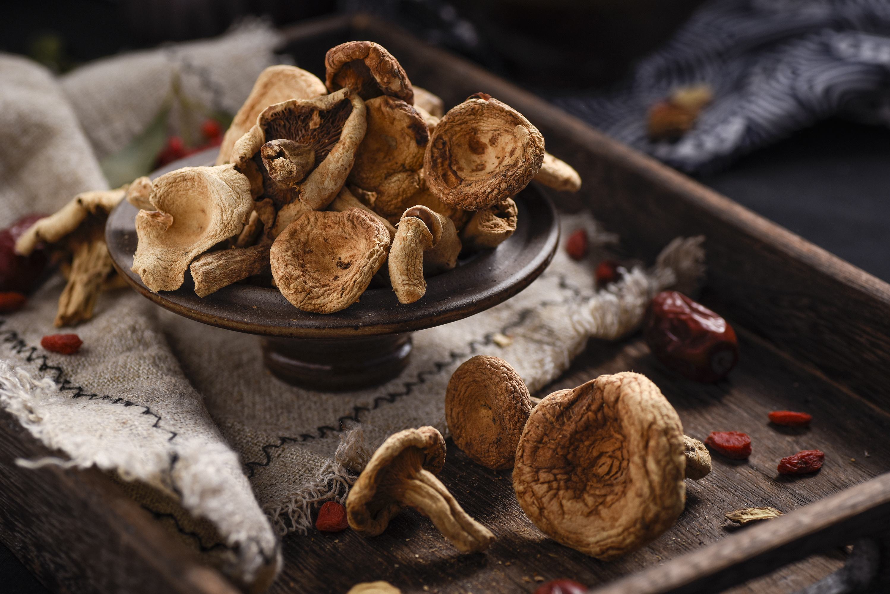 最好吃的十大山珍,八种顶级山珍