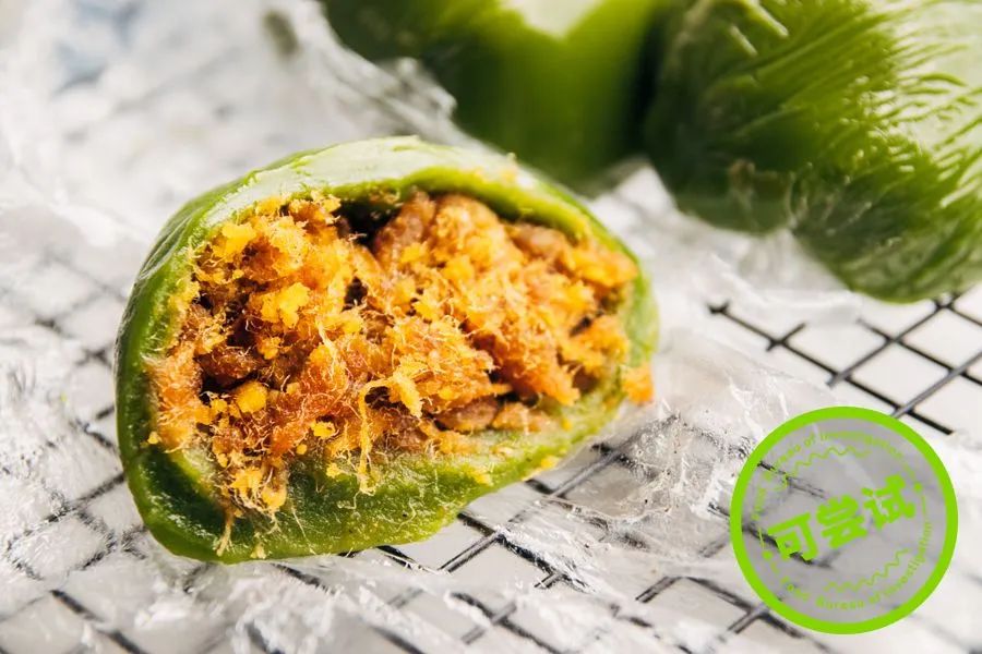 今年不再作妖的手作青团们，到底能有多好吃？