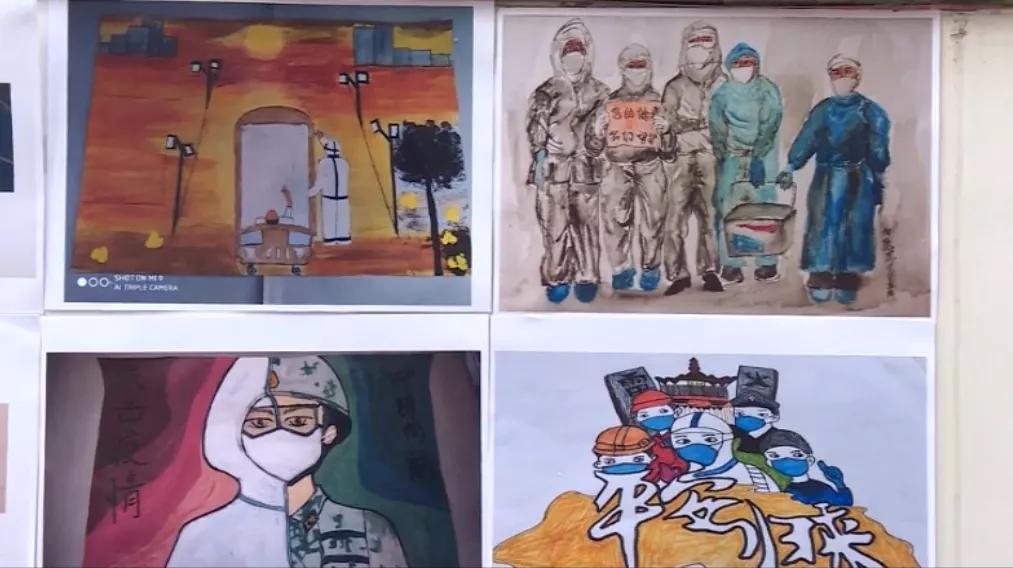 濯濯冰雪花,遗世满芳华,追忆战“疫”天使梁小霞