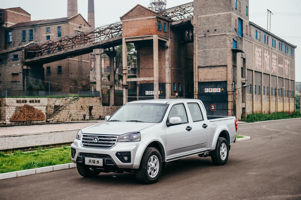 四驱柴油皮卡大全价格,中兴最便宜的柴油皮卡