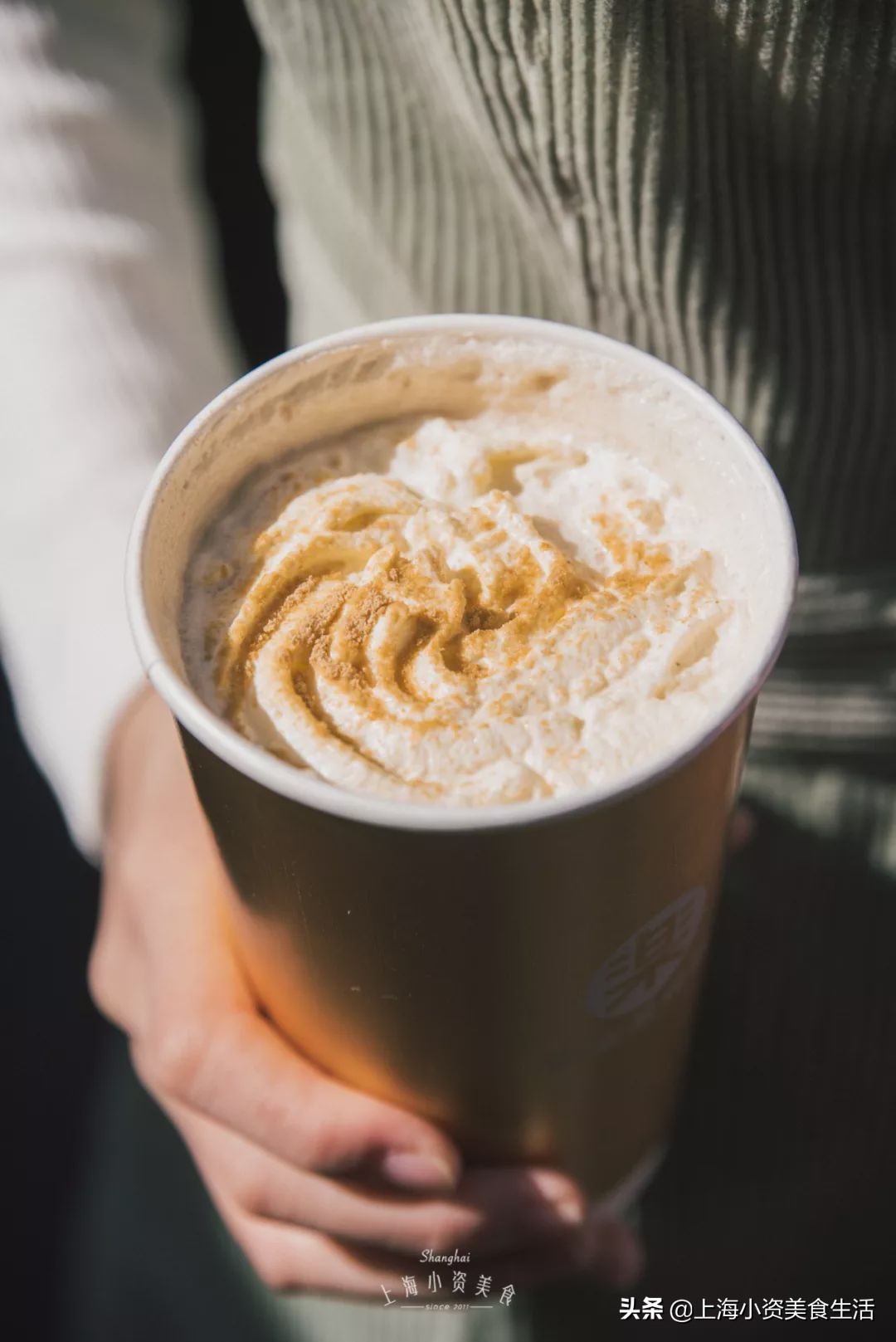 2019魔都“奶茶年”！呕心沥血整理了50杯年度奶茶