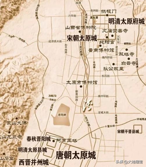 这条叫“正太”的路：激活太原城，催生石家庄