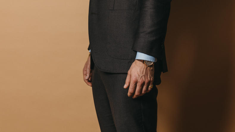 西服改大腰围,西服可以改小腰围吗