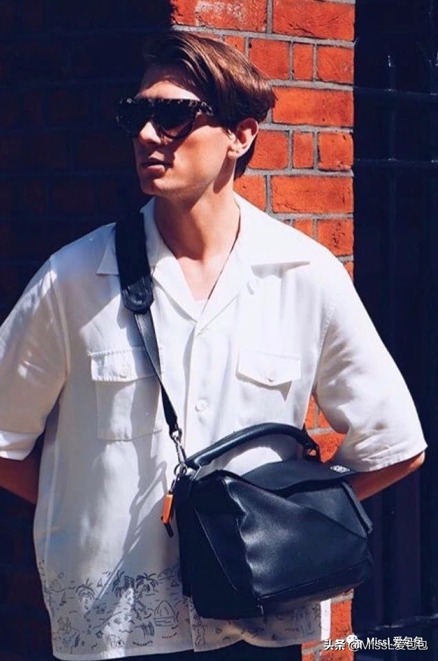 loewepuzzle包,loewepuzzle男士包