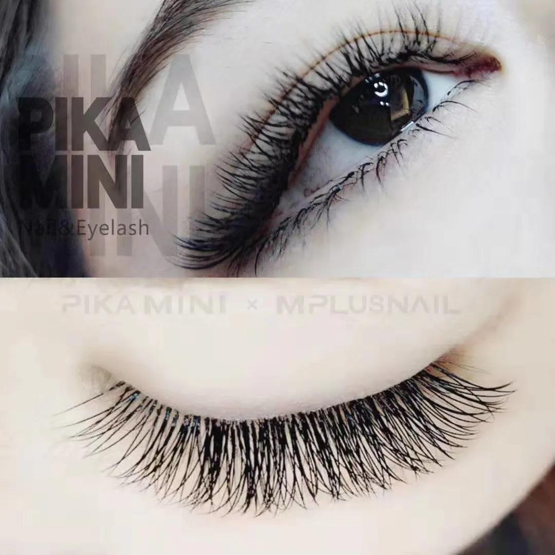 日式美甲颜值超高的美甲,报复性消费来啦