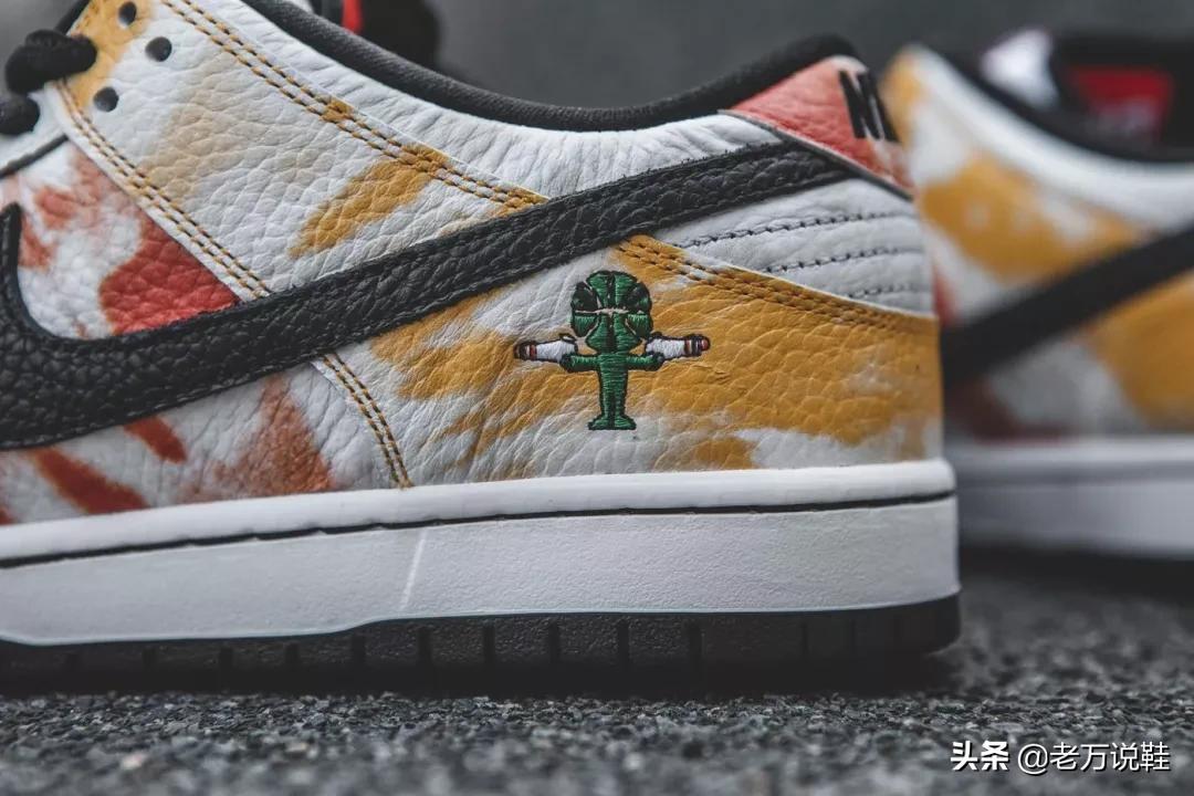 蓝色dunksblow什么时候发售,dunk官方回归