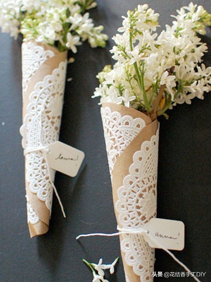 好看的长条方形礼物怎么包装,手工diy礼物包包自己做