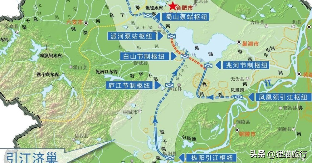 一分钟告诉你合肥应该怎么玩,合肥是个值得选择的地方吗