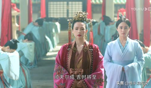 上阳赋哪天开播,上阳赋收视率为什么那么高