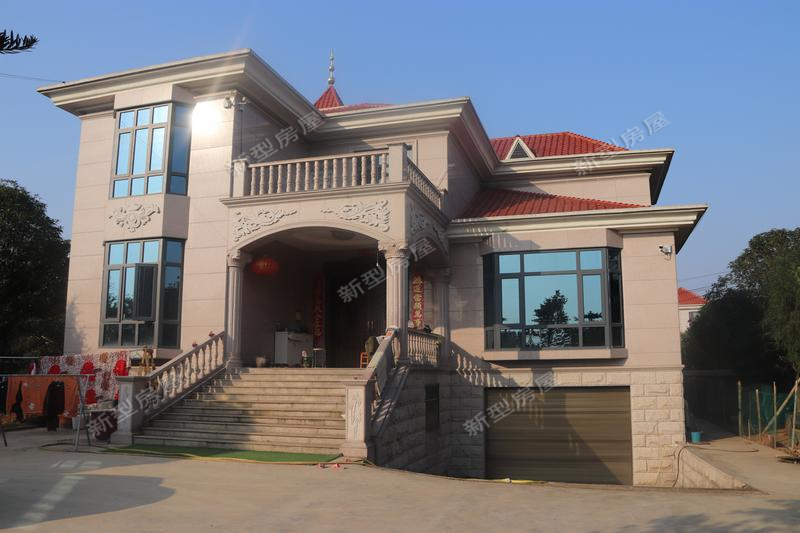 红砖盖房返碱现象,农村红砖房子开裂怎么办