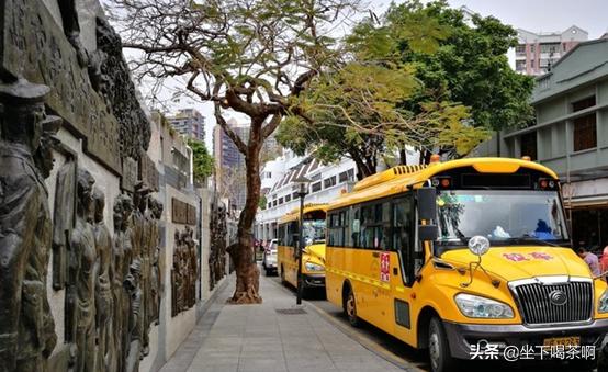 你见过这样的南大街吗,你见过这样的深南大道吗