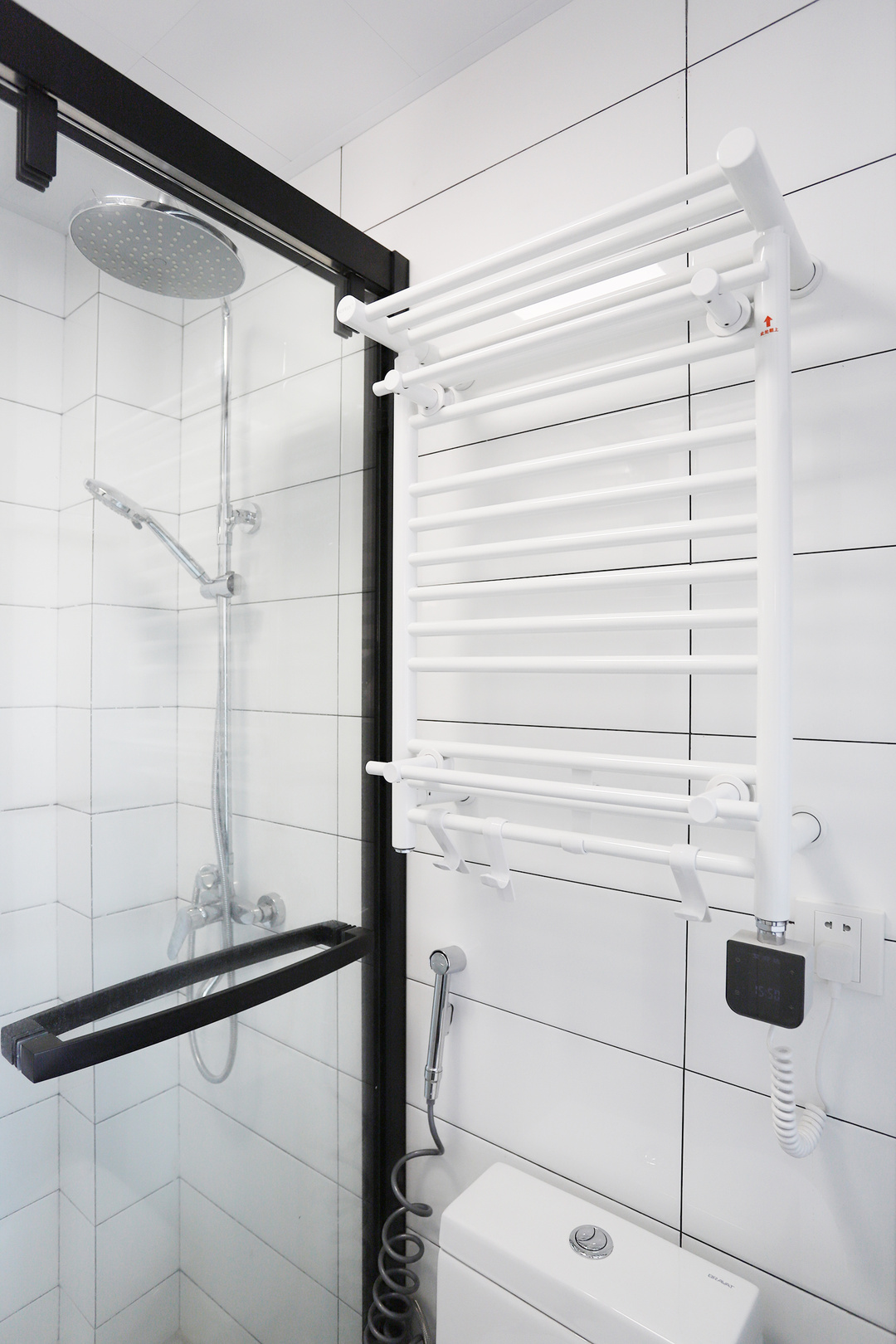 爆改60平小户型一室,老房3平卫生间翻新案例