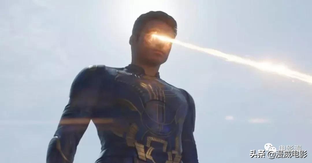 永恒族最后为啥撞太阳,永恒族惹争议