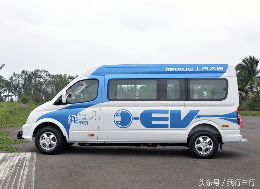 大通ev80深度评测,大通ev80深度测评