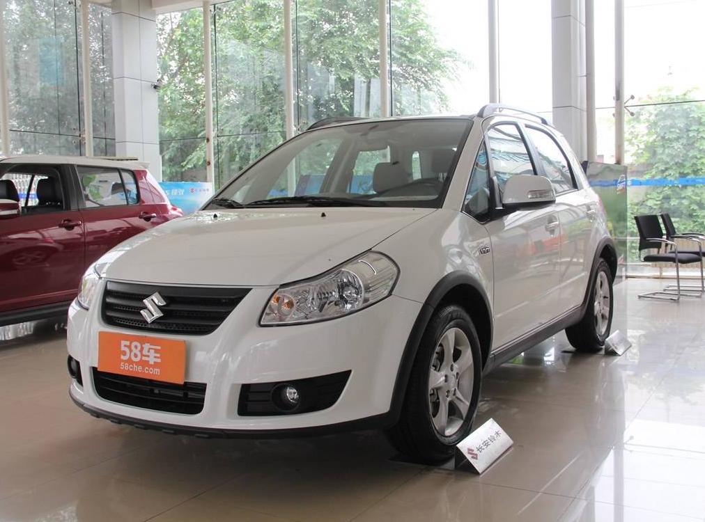 铃木天语sx4表显平均油耗真实吗,13款天语sx4自动油耗高得吓人