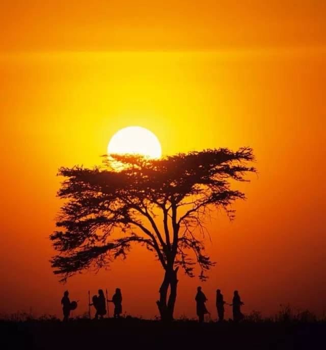 十大最残忍的部落,最原始的部落战斗