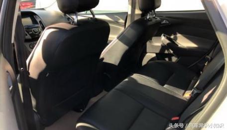 为什么都说福克斯的三缸好,福特福克斯1.8两厢这个车的缺点