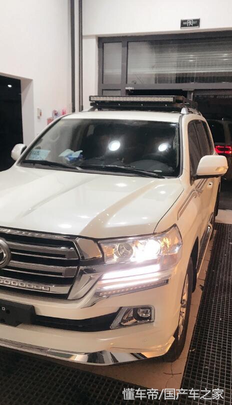 18款酷路泽丐版改装,18款兰德酷路泽丐版五座报价